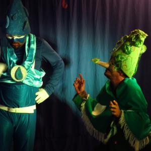 KABUL Y EL HOJARASQUIN DEL MONTE   